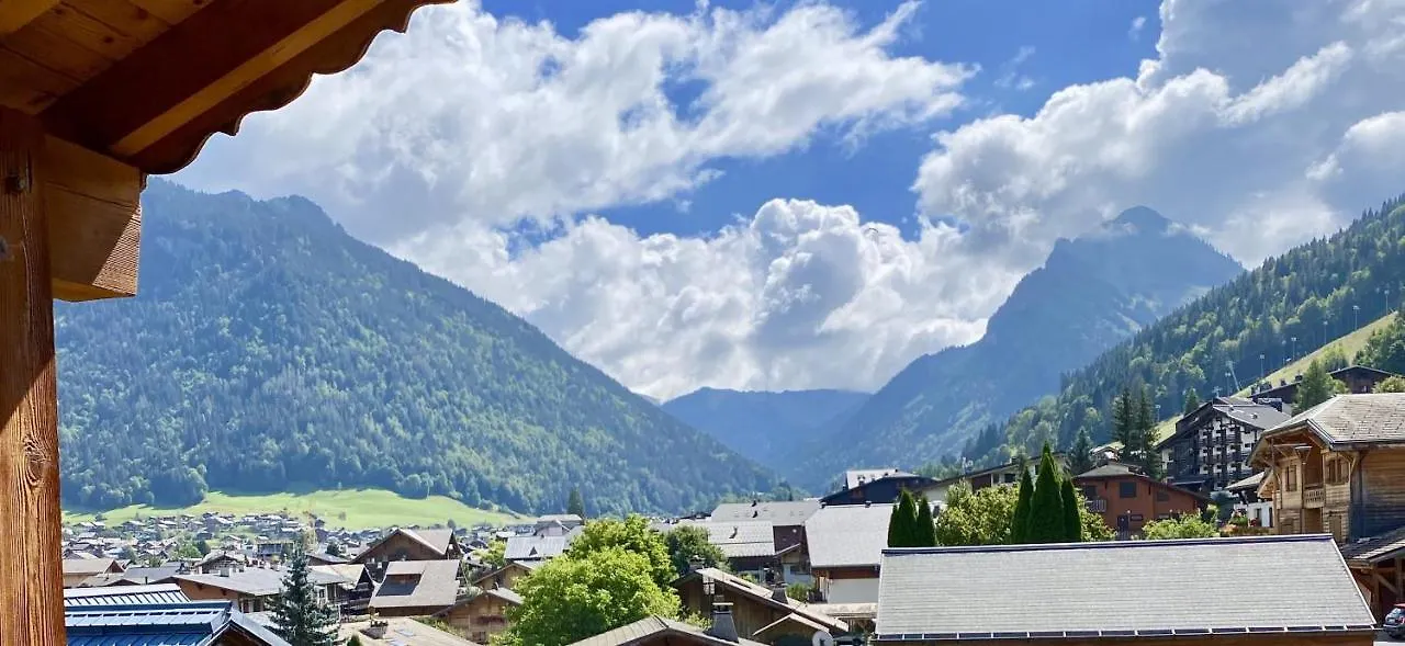 Les Trois Pointes Villa Morzine